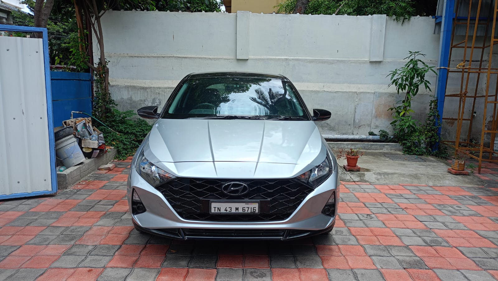 Hyundai i20